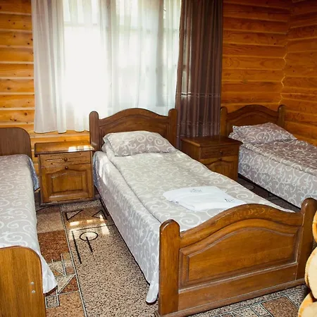 Hotel Легенда Карпат Stari Kuty