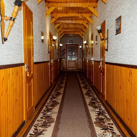 Hotel Легенда Карпат Stari Kuty