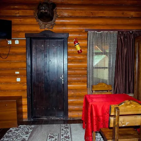 Hotel Легенда Карпат